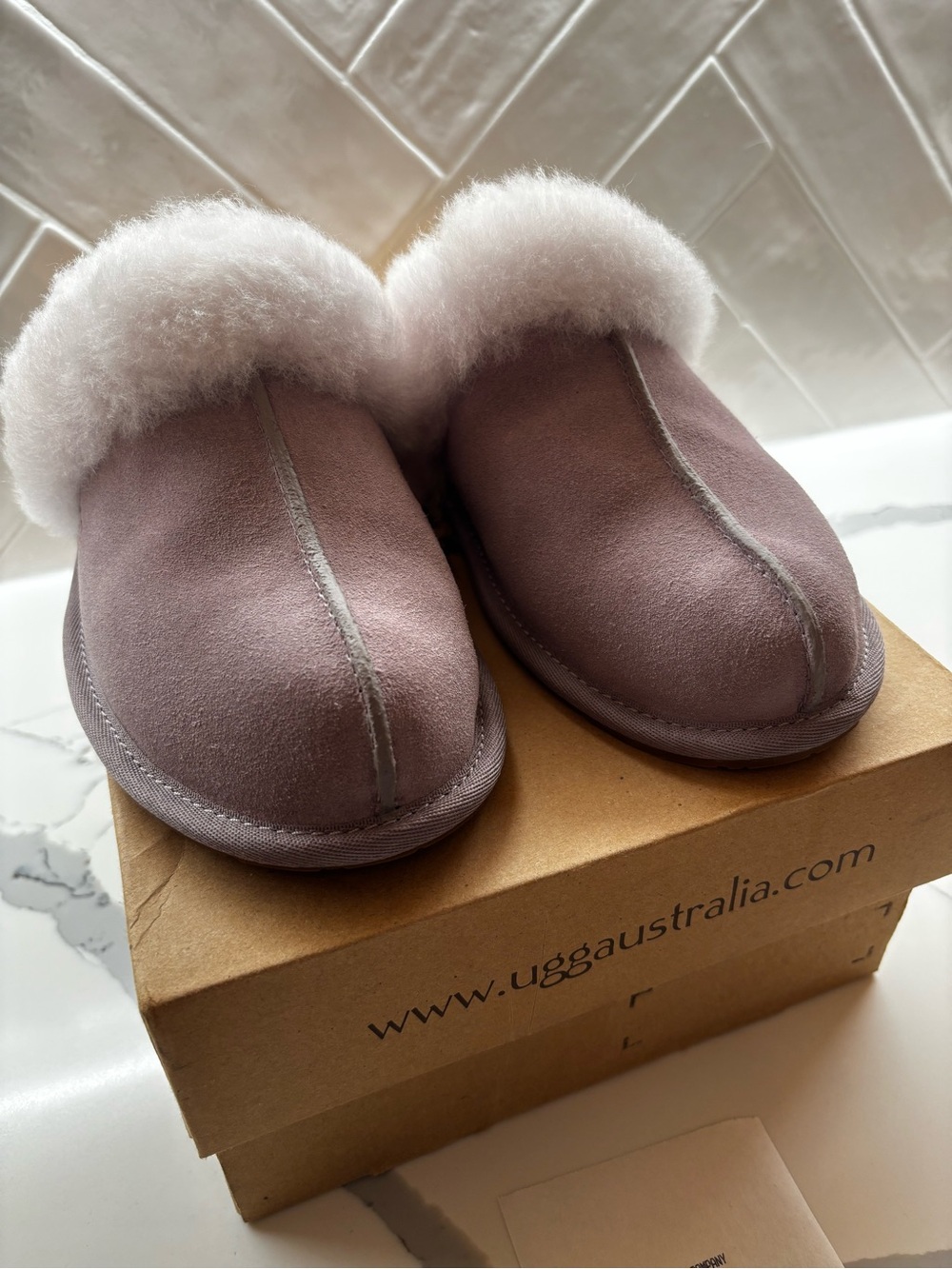 UGG Scuffette II Slippers 6